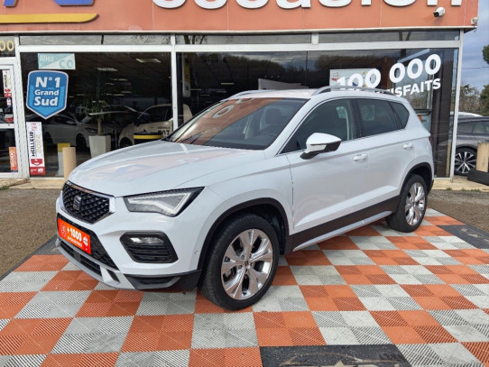 Acheter SEAT Ateca 1.5 TSI 150 DSG7 XPERIENCE GPS Caméra Hayon LED Cockpit chez SN Diffusion