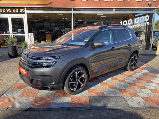 Acheter CITROEN C5 Aircross BlueHDi 130 BV6 SHINE chez SN Diffusion