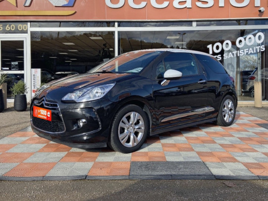 Acheter CITROEN DS3 1.6 VTi 120 So Chic chez SN Diffusion