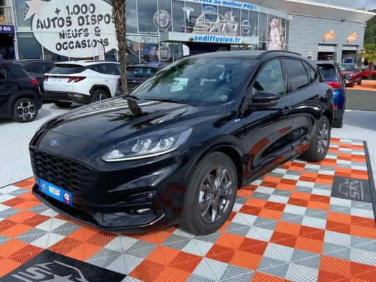 Acheter FORD Kuga 2.5 Duratec 190 FHEV eCVT ST LINE Hayon Pack Hiver chez SN Diffusion