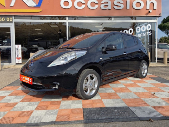 Acheter NISSAN Leaf 109 30KWH ACENTA AUTO GPS chez SN Diffusion