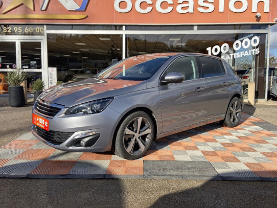 Acheter PEUGEOT 308 1.6 BLUEHDI 120 ALLURE JA17 CAMERA 1ere main chez SN Diffusion