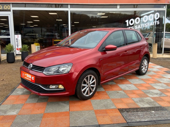 Acheter VOLKSWAGEN Polo 1.0 60 LOUNGE 5P chez SN Diffusion