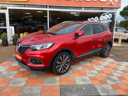 Acheter RENAULT Kadjar BlueDCi 115 BV6 INTENS TOIT PANO chez SN Diffusion