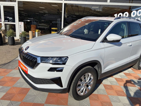 Acheter SKODA Karoq 2.0 TDI 116 BV6 SELECTION Export Caméra chez SN Diffusion