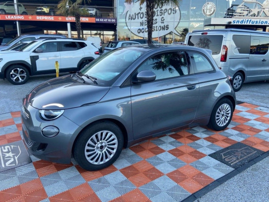 Acheter FIAT 500 e Electrique 95 ACTION Batterie 23.8kWh chez SN Diffusion