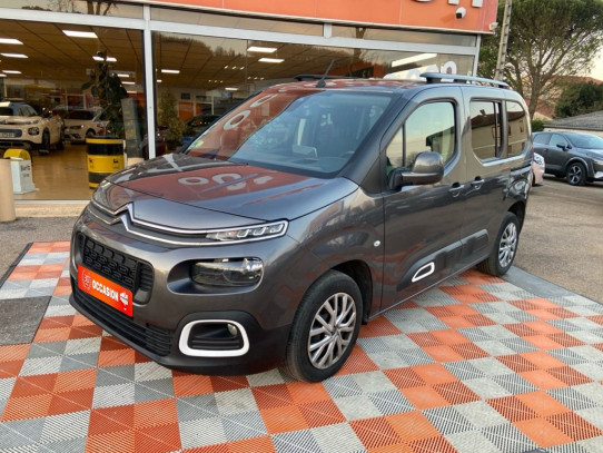 Acheter CITROEN Berlingo BlueHDI 100 SHINE chez SN Diffusion