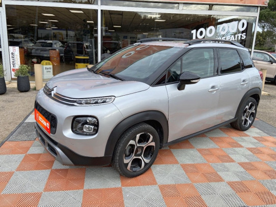 Acheter CITROEN C3 Aircross 1.2 PureTech 110 SHINE EAT6 chez SN Diffusion