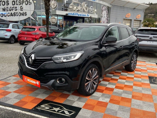 Acheter RENAULT Kadjar 1.6 DCI 130 ENERGY INTENS chez SN Diffusion