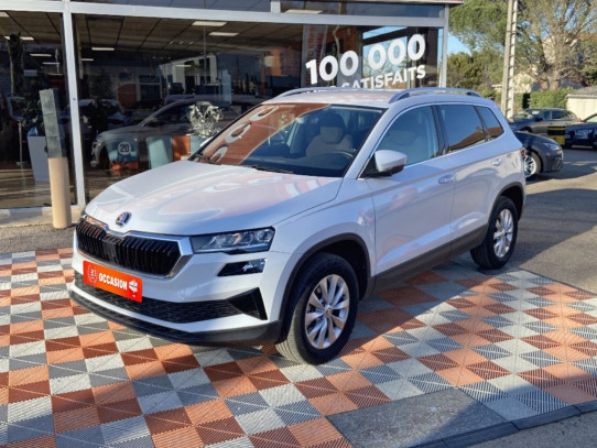 Acheter SKODA Karoq 2.0 TDI 116 BV6 SELECTION Export Caméra chez SN Diffusion