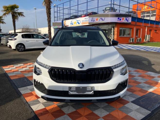 SKODA Kamiq en vente à Castres chez votre mandataire automobile