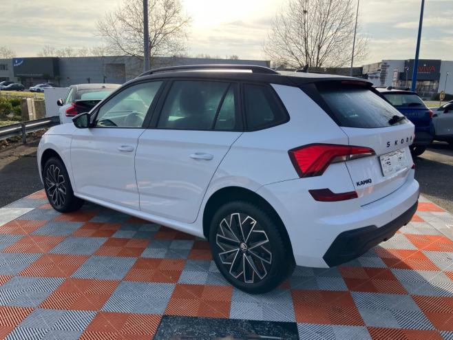SKODA Kamiq en vente à Castres chez votre mandataire automobile