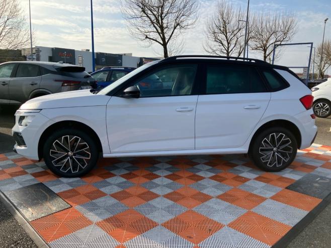 SKODA Kamiq en vente à Castres chez votre mandataire automobile
