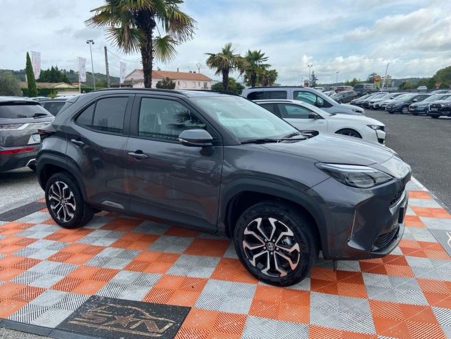 TOYOTA Yaris Cross en vente à Castres chez votre mandataire automobile