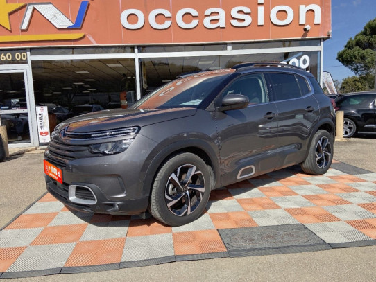 Acheter CITROEN C5 Aircross BlueHDi 130 EAT8 FEEL GPS Caméra chez SN Diffusion