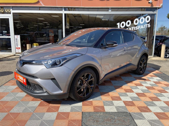 Acheter TOYOTA C-HR 1.8 HYBRID 122 GRAPHIC chez SN Diffusion