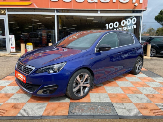 Acheter PEUGEOT 308 2.0 BlueHDI 150 GT LINE chez SN Diffusion