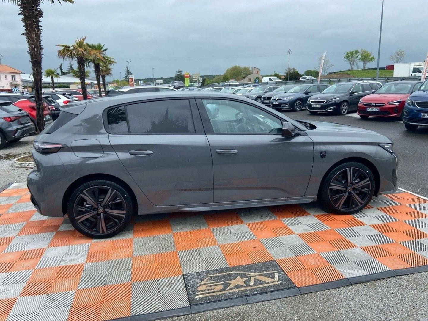 PEUGEOT 308 en vente à Castres chez votre mandataire automobile