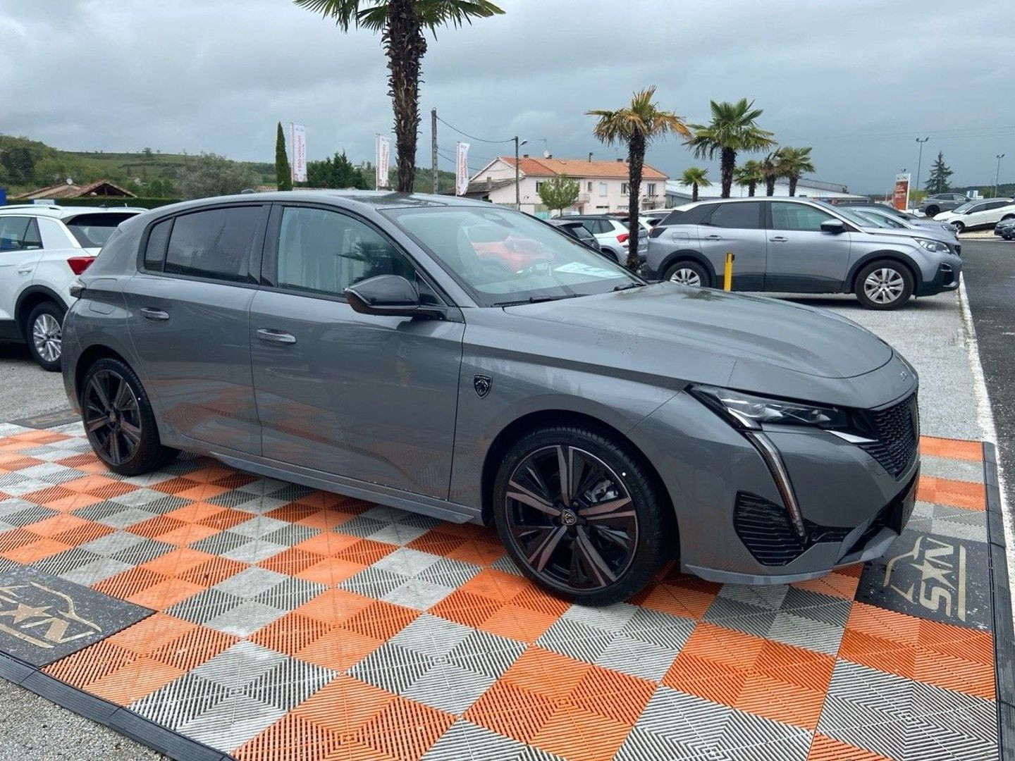 PEUGEOT 308 en vente à Castres chez votre mandataire automobile