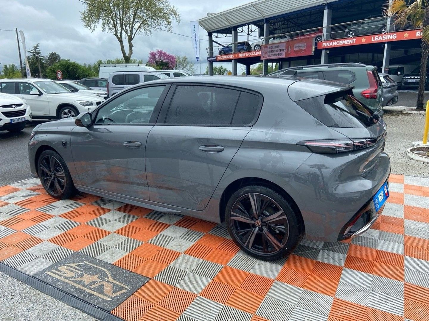 PEUGEOT 308 en vente à Castres chez votre mandataire automobile