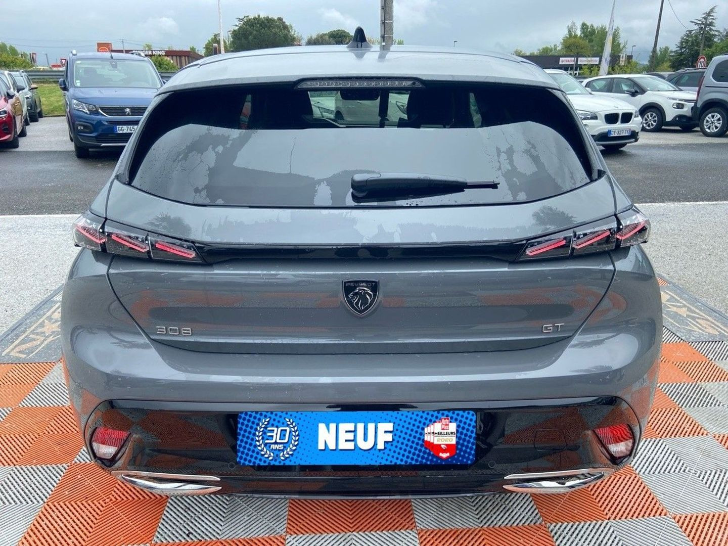 PEUGEOT 308 en vente à Castres chez votre mandataire automobile