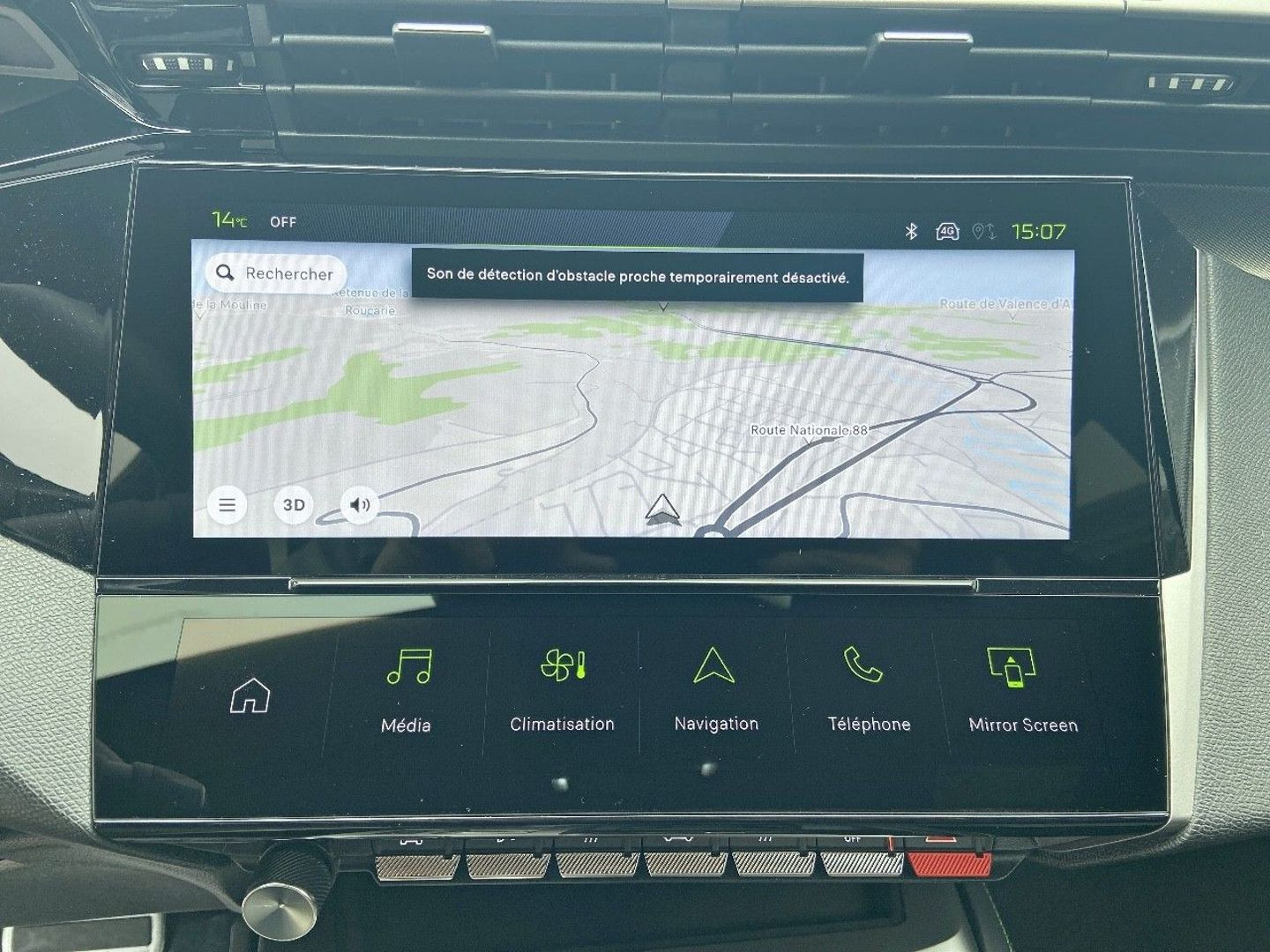 PEUGEOT 308 en vente à Castres chez votre mandataire automobile