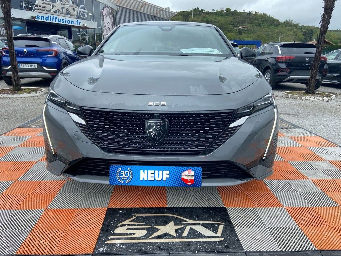 PEUGEOT 308 en vente à Castres chez votre mandataire automobile