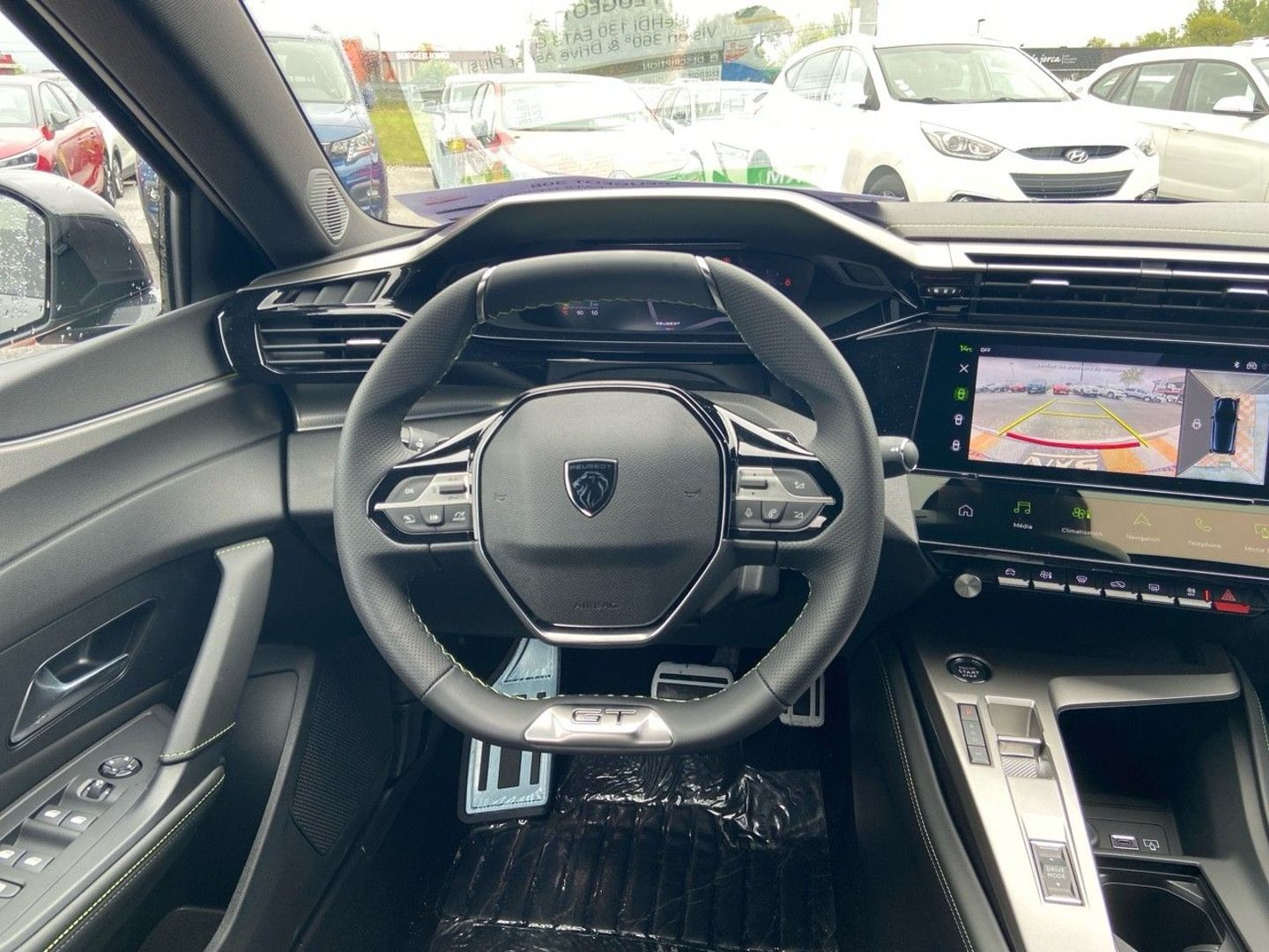 PEUGEOT 308 en vente à Castres chez votre mandataire automobile