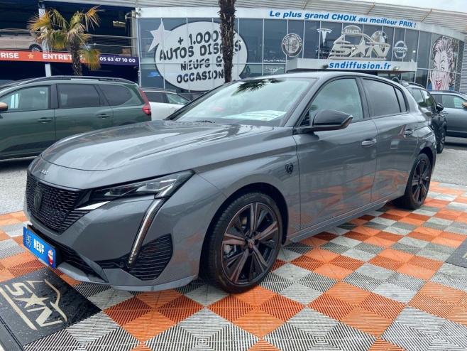PEUGEOT 308 en vente à Castres chez votre mandataire automobile
