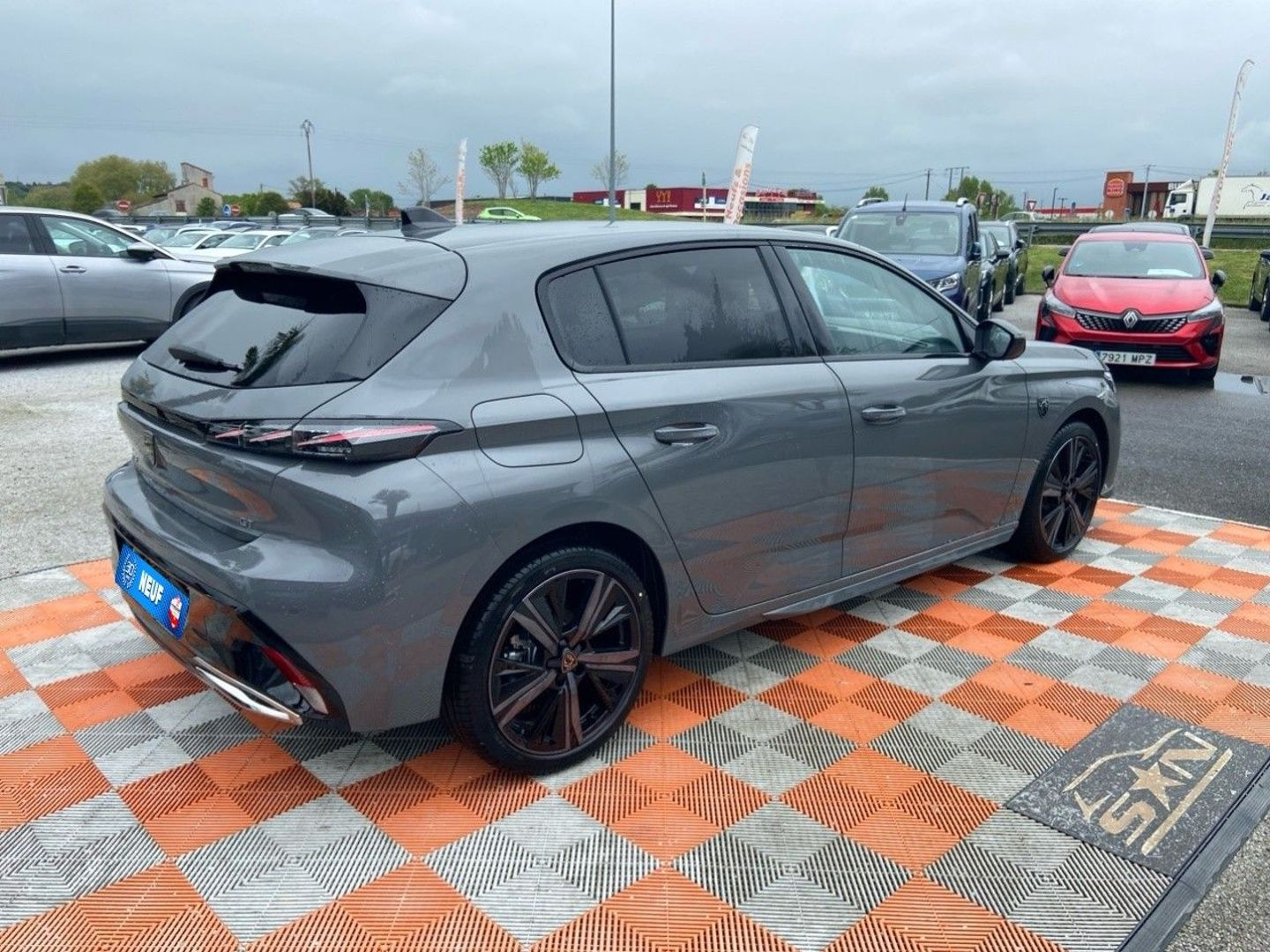 PEUGEOT 308 en vente à Castres chez votre mandataire automobile