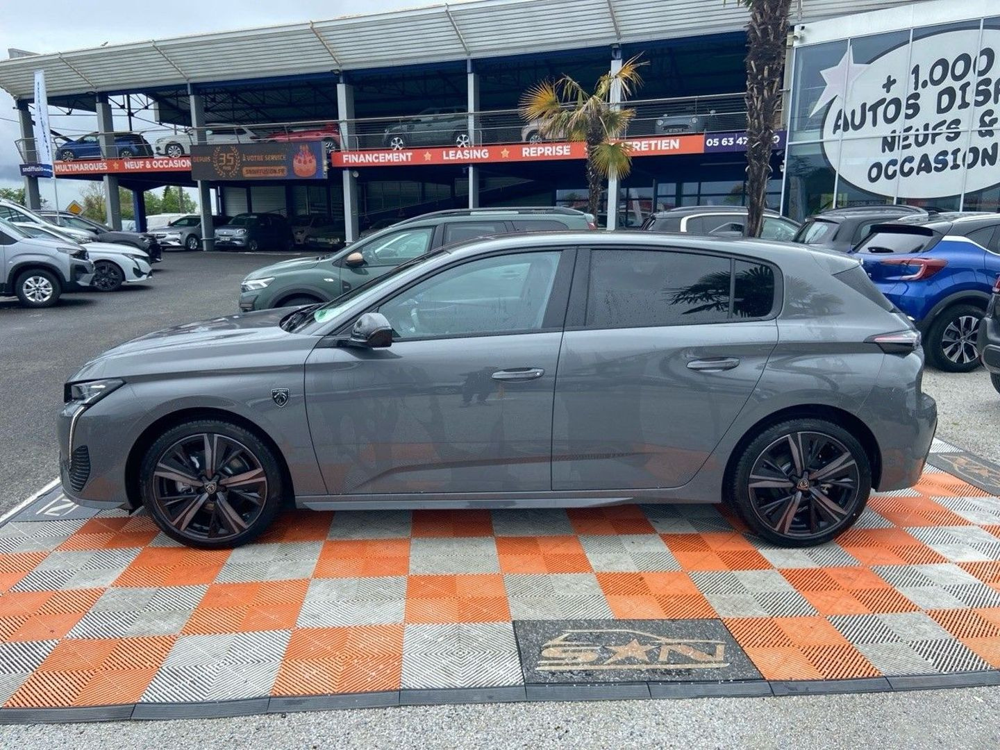 PEUGEOT 308 en vente à Castres chez votre mandataire automobile