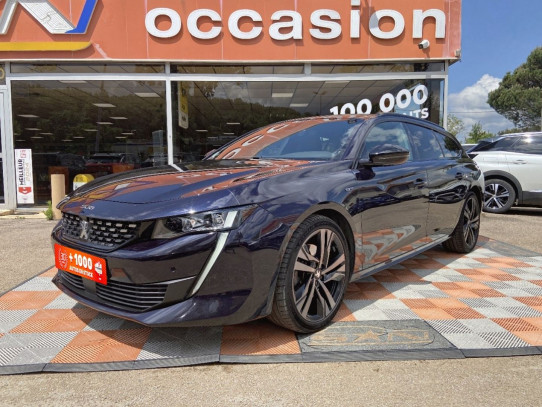 Acheter PEUGEOT 508 SW 1.6 PURETECH 225 GT FIRST EDITION EAT8 chez SN Diffusion