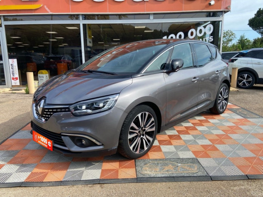 Acheter RENAULT Scenic 1.7 DCI 150 EDC INITIALE PARIS chez SN Diffusion