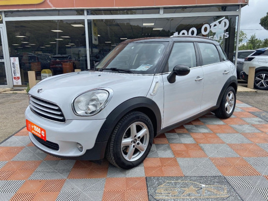 Acheter MINI Countryman D 112 COOPER chez SN Diffusion