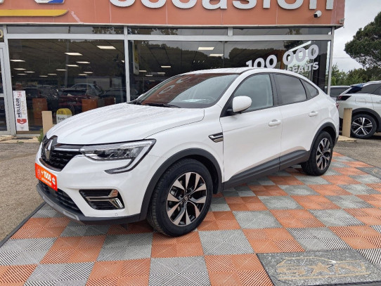 Acheter RENAULT Arkana 1.6 E-Tech 145 BUSINESS chez SN Diffusion