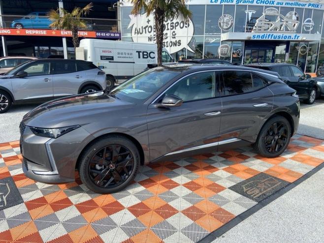 DS DS4 en vente à Castres chez votre mandataire automobile