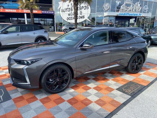 DS DS4 en vente à Castres chez votre mandataire automobile