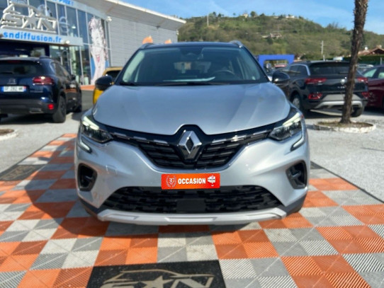 Acheter RENAULT Captur TCe 90 BV6 TECHNO GPS 9.3" Caméra 360° Barres de Toit chez SN Diffusion