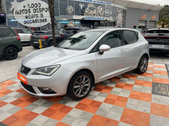 Acheter SEAT Ibiza 1.2 TSI 85 I TECH PLUS 5P chez SN Diffusion