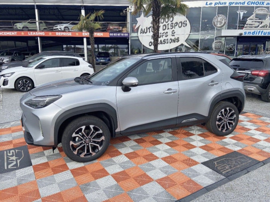 Acheter TOYOTA Yaris Cross 1.5 HYBRIDE 130 2WD DESIGN PACK HIVER ET SECURITE chez SN Diffusion