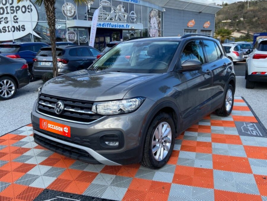 Acheter VOLKSWAGEN T-Cross 1.6 TDI 95 LOUNGE chez SN Diffusion
