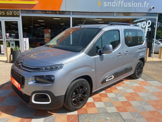 Acheter CITROEN Berlingo BlueHDI 100 FEEL chez SN Diffusion