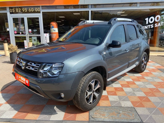 Acheter DACIA Duster 1.5 DCI 110 PRESTIGE EDC chez SN Diffusion