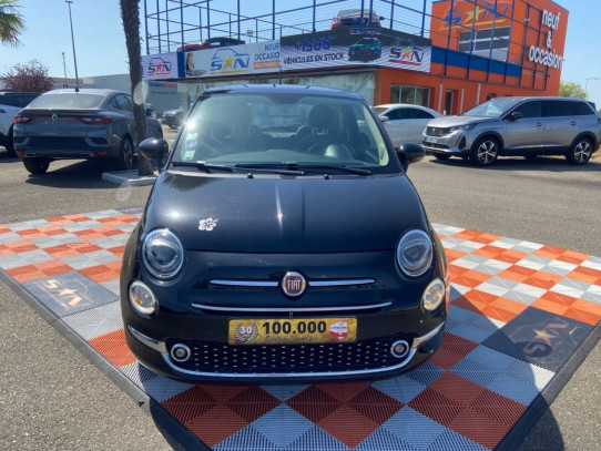 Acheter FIAT 500 1.2 69 LOUNGE GPS chez SN Diffusion
