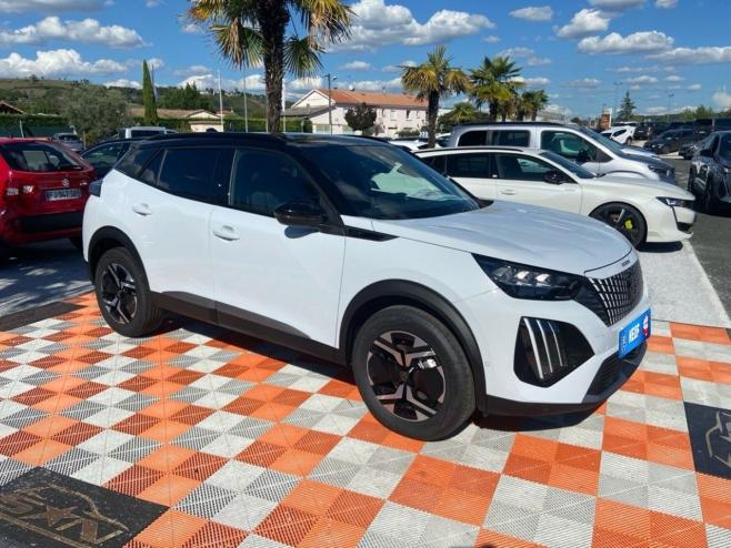 PEUGEOT 2008 en vente à Castres chez votre mandataire automobile