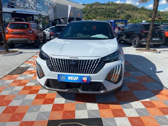 PEUGEOT 2008 en vente à Castres chez votre mandataire automobile