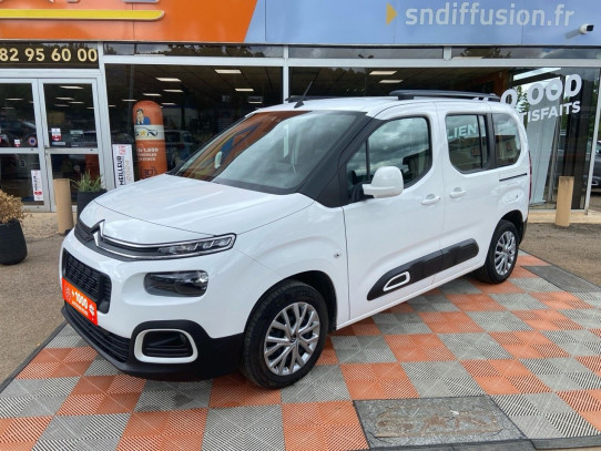 Acheter CITROEN Berlingo BlueHDi 130 EAT8 FEEL chez SN Diffusion