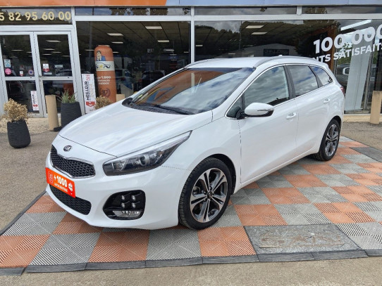 Acheter KIA Cee'd SW 1.6 CRDi 136 BV6 GT LINE chez SN Diffusion