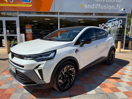 Acheter RENAULT Captur NEW 1.6 e-Tech 145 FULL HYBRID ESPRIT ALPINE chez SN Diffusion