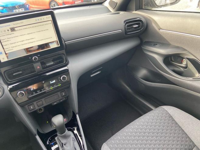 TOYOTA Yaris Cross en vente à Castres chez votre mandataire automobile